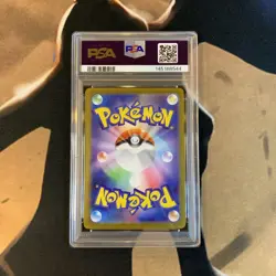 Haunter PSA 9 Mega Starter Set 022/021 Japanese Pokemon Card Mint - Image 2