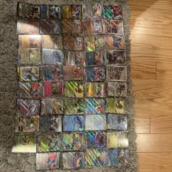 Lot Of 49 Japanese Pokemon Cards, Excellent - Image 1