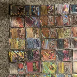 Lot Of 49 Japanese Pokemon Cards, Excellent - Image 2