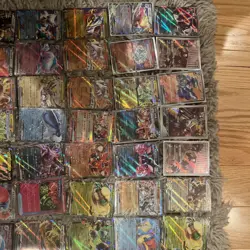 Lot Of 49 Japanese Pokemon Cards, Excellent - Image 3