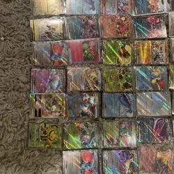 Lot Of 49 Japanese Pokemon Cards, Excellent - Image 4