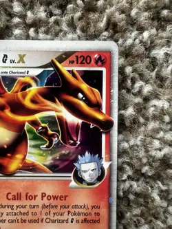 Pokemon Charizard G LV.X DP45 Diamond & Pearl Promo Holo 2009 Card - Image 4