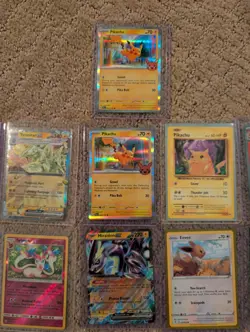 English Pokemon Random Card Lot Of 16 - Image 3