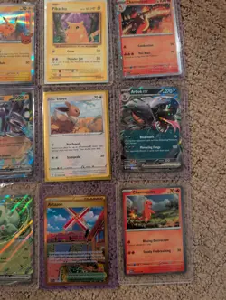 English Pokemon Random Card Lot Of 16 - Image 4