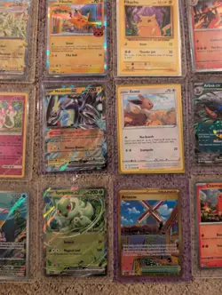 English Pokemon Random Card Lot Of 16 - Image 5