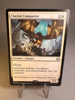 Clarion Conqueror Tarkir: Dragonstorm Regular - Image 1