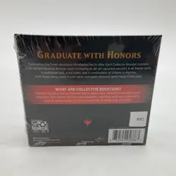 Magic The Gathering Strixhaven School Of Mages Collector Boosters SEALED NEW - Image 2