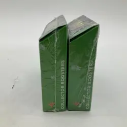 Lot of (2) Magic The Gathering Unfinity Collector Boosters SEALED BOXES - Image 3