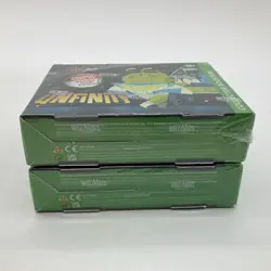 Lot of (2) Magic The Gathering Unfinity Collector Boosters SEALED BOXES - Image 5