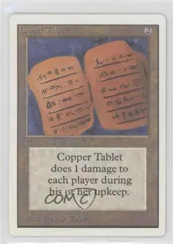 Copper Tablet Magic: Unlimited Edition 1993 - Image 1