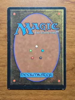 MTG The Dark - Gaea's Touch - DRK 77 - LP - Image 2