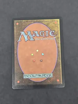 MTG Bottomless Pit Stronghold Regular NM Vintage Magic The Gathering - Image 4