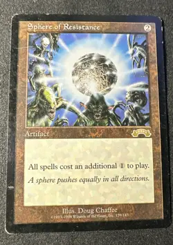 Sphere of Resistance Exodus Regular - Image 1