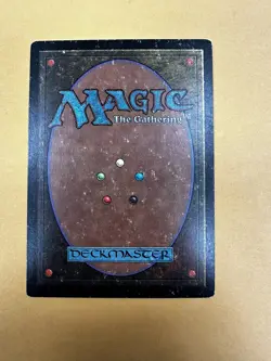 Goblin King *Fifth Edition* MTG Magic the Gathering - Image 2