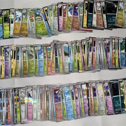 Pokemon TCG Obsidian Flames Bulk Lot Reverse Holos Rares Common Uncommon - Image 2