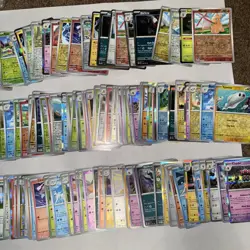 Pokemon TCG Obsidian Flames Bulk Lot Reverse Holos Rares Common Uncommon - Image 3