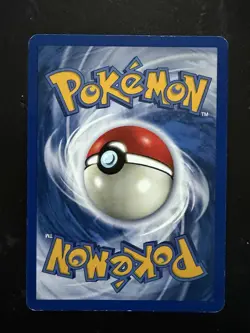 Pokemon Venomoth Jungle 13/64 Holo Rare LP - Image 2