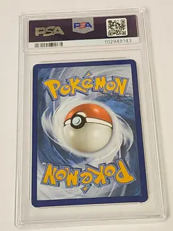 2024 Pokemon SSP Milotic EX Ultra Rare Foil Card #217/191 PSA 10 GEM MINT! RARE! - Image 2