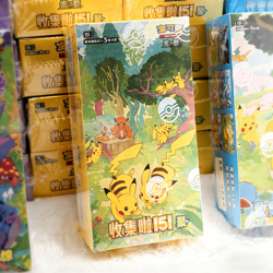 Pokemon TCG Simplified Chinese Collect 151C 4.0 Gather Slim Booster Box Sealed - Image 1