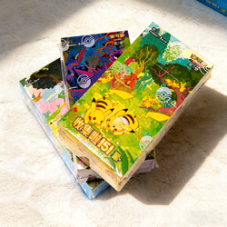 Pokemon TCG Simplified Chinese Collect 151C 4.0 Gather Slim Booster Box Sealed - Image 4