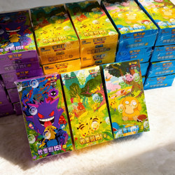 Pokemon TCG S-Chinese Collection 151C Surprise/Gather/Hope Slim Booster Box - Image 1