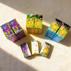 Pokemon TCG S-Chinese Collection 151C Surprise/Gather/Hope Slim Booster Box - Image 2