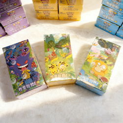 Pokemon TCG S-Chinese Collection 151C Surprise/Gather/Hope Slim Booster Box - Image 3