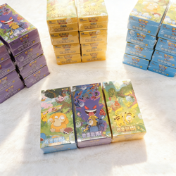 Pokemon TCG S-Chinese Collection 151C Surprise/Gather/Hope Slim Booster Box - Image 4