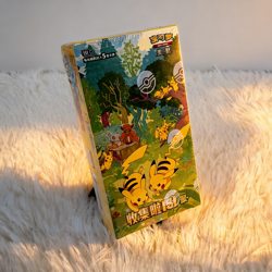 Pokemon TCG Simplified Chinese Collect 151C 4.0 Gather Slim Booster Box Sealed - Image 3