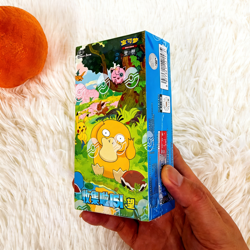 Pokemon Game Card VS TCG Chinese 151C Collection 151 Hope Slim Pack Booster Box - Image 4