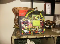 Perfect Order 3 Pack Blister Pokemon TCG Trading Card Game Factory Sealed New - Image 1