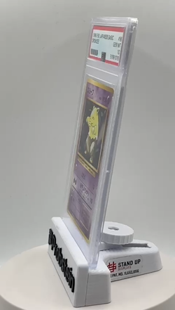 1996 Pokemon Basic Base Set Japanese #096 Drowzee PSA 10 GEM MINT - Image 2