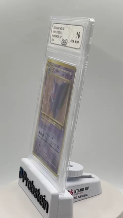 1997 Pokemon Fossil Japanese #094 Gengar Holo MEW GRADING 10 GEM MINT - Image 2