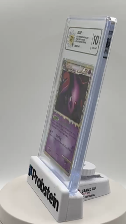 2010 Pokemon HG & SS Undaunted #81 Espeon Holo LCC 10 GEM MINT - Image 2