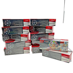 Lot of (12) Pokemon TCG Prismatic Evolutions 2-Pack Booster Bundle Surprise Box - Image 1