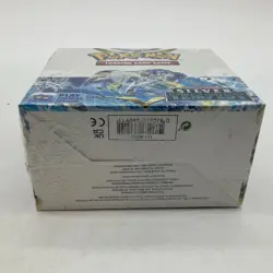 Pokemon TCG Sword & Shield Silver Tempest Booster Box SEALED NEW - Image 5