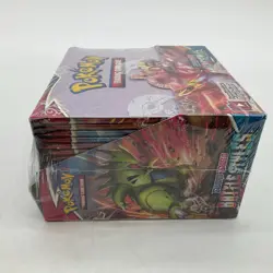 Pokemon TCG Sword & Shield Battle Styles Booster Box SEALED NEW - Image 3