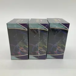 Lot of (3) Pokemon TCG Sword & Shield Chilling Reign Build & Battle Boxes SEALED - Image 3