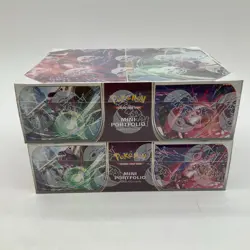 Lot of (2) Pokemon TCG Fusion Strike Mini Portfolio Boxes SEALED NEW - Image 5