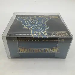 Pokemon Center Mega Evolution Base Lucario PC Elite Trainer Box SEALED PC ETB - Image 5
