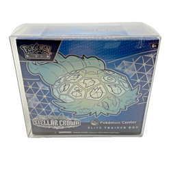 Pokemon Center Scarlet & Violet Stellar Crown PC Elite Trainer Box SEALED PC ETB - Image 1