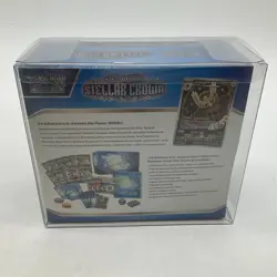 Pokemon Center Scarlet & Violet Stellar Crown PC Elite Trainer Box SEALED PC ETB - Image 2