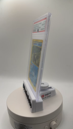 2001 Pokemon Japanese Expedition 1st Edition #112 Feraligatr Holo PSA 10 - Image 2