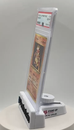 1996 Pokemon Basic Base Set Japanese #126 Magmar PSA 10 GEM MINT - Image 2