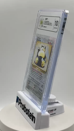 2002 Pokemon Legendary Collection #64 Snorlax Reverse Holo Foil LCC 10 GEM MINT - Image 2