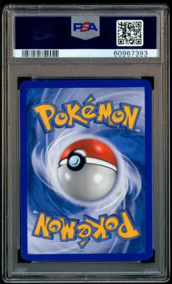 2008 Pokemon D & P Great Encounters #16 Dialga Reverse Foil PSA 10 GEM MINT - Image 3