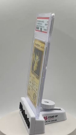 1998 POKEMON JAPANESE KUCHIBA CITY GYM DECK #25 LT. SURGE'S PIKACHU LV.15 PSA 10 - Image 2