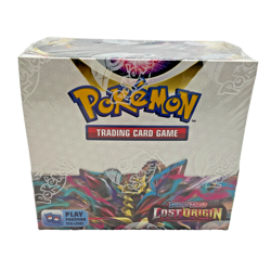 Pokemon TCG Sword & Shield Lost Origin Booster Box SEALED NEW - Image 1