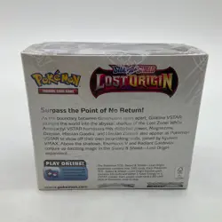 Pokemon TCG Sword & Shield Lost Origin Booster Box SEALED NEW - Image 2