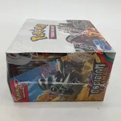 Pokemon TCG Scarlet & Violet Obsidian Flames Booster Box SEALED NEW - Image 3